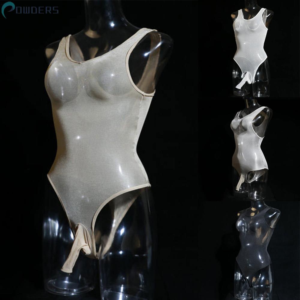 Bodysuit Một Mảnh Ôm Body Cho Nam