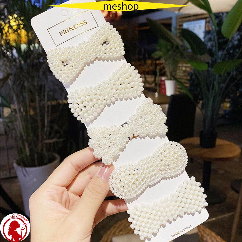 ME Kẹp TóC KiểU DáNg ThờI Trang Cho Nữ