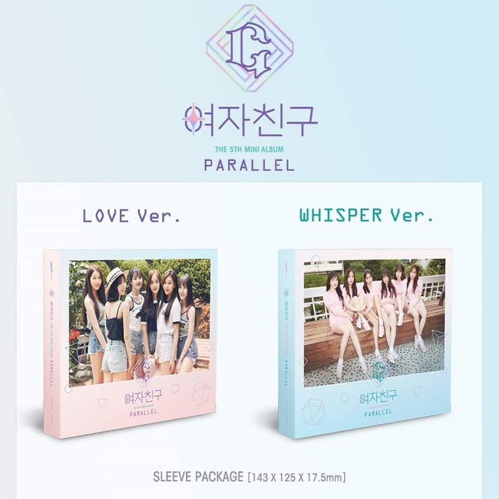 GFRIEND -5th Mini Album