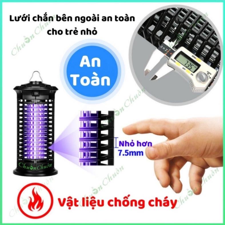 Đèn Bắt Muỗi Công Nghệ Cao Thông Minh DBM - 01