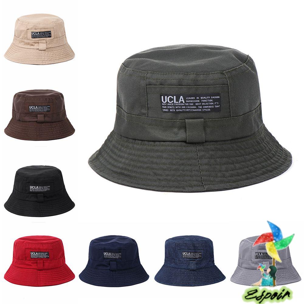 ESPO Nón Tai Bèo Vành Rộng Chất Liệu Cotton Cao Cấp Thời Trang Dành Cho Cả Nam Và Nữ