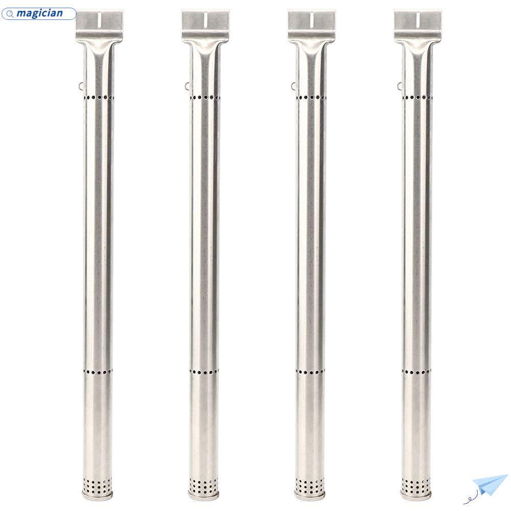 MAG Bộ 4 Ống Nướng BBQ Bằng Thép Không Gỉ