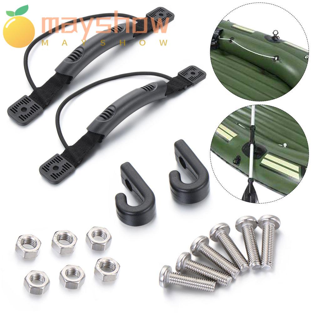 MAYSHOW 1 Cặp Tay Cầm Chèo Thuyền Kayak