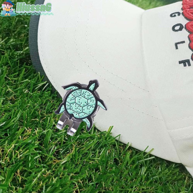 Dụng Cụ Kẹp Nón Chơi Golf Chuyên Nghiệp Họa Tiết Động Vật