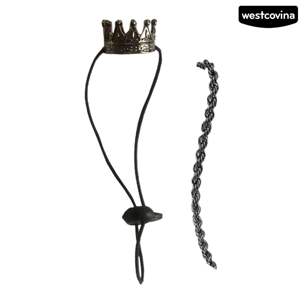 [COD]♞1 Set Tượng Thằn Lằn Mini Bằng Hợp Kim Dễ Thương Thoải Mái Có Khóa Điều Chỉnh Được