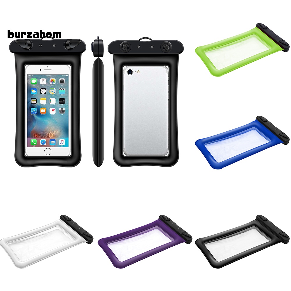 Túi Đựng Điện Thoại Chống Nước Cảm Ứng Ốp