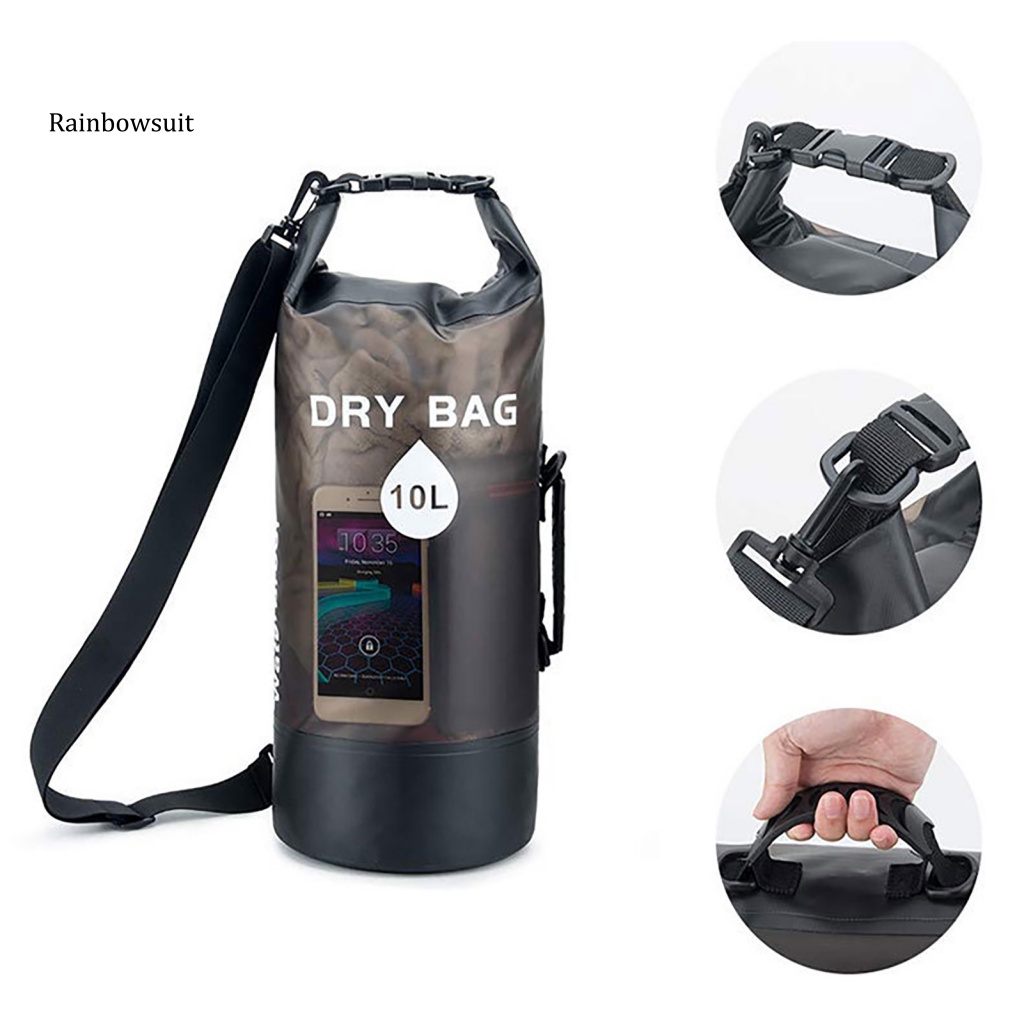 Túi Đựng Đồ Đi Bơi / Cắm Trại Sức Chứa Lớn Siêu Nhẹ Chống Thấm Nước