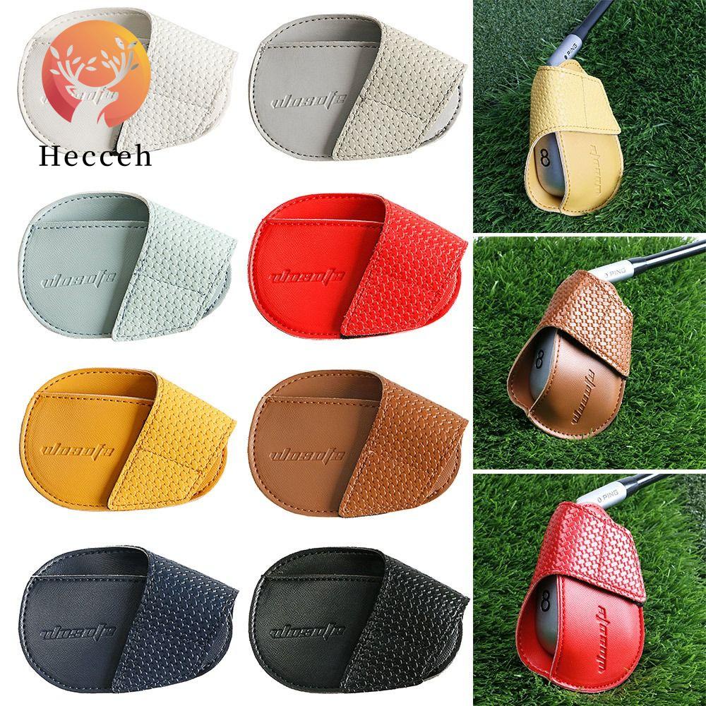 HECCEH Vỏ Bọc Tay Cầm Gậy Đánh Golf Bằng Sắt Cổ Dài Chuyên Dùng