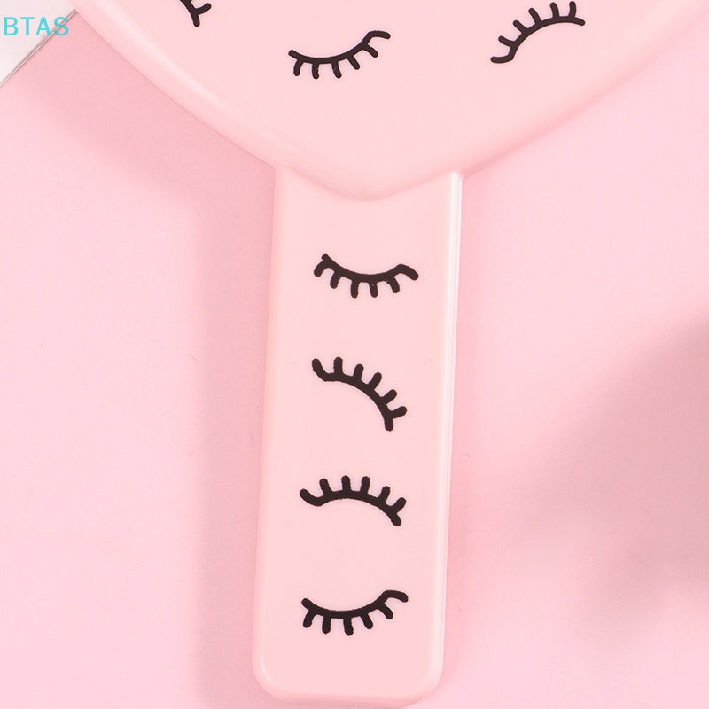 Gương Cầm Tay Hỗ Trợ Gắn Mi Giả Tiện Lợi