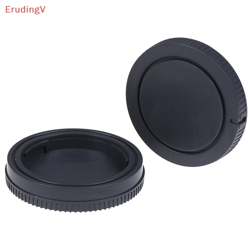Bộ 2 Nắp Đậy Ống Kính camera Sau + Bộ Ốp Bảo Vệ Trước Cho A3000 A5000 a5100 A6000