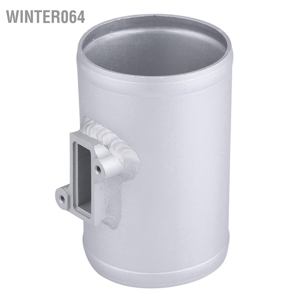 Winter064 Bộ Chuyển Đổi Cảm Biến Lưu Lượng Không Khí Đồng Hồ Gắn Đế Cho Ford MAF 76Mm