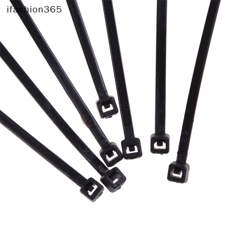 Túi 100 Dây Rút Nylon 3X150MM Đa Màu Chất Lượng Cao