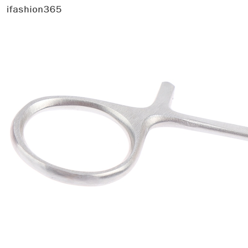 [ifashion365] Kẹp Khóa Nông Trại Cong 12cm