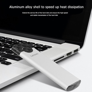 M-01 M2 SSD Case USB 3.1 Gen2 Practical Type C External SSD Disk Enclosure