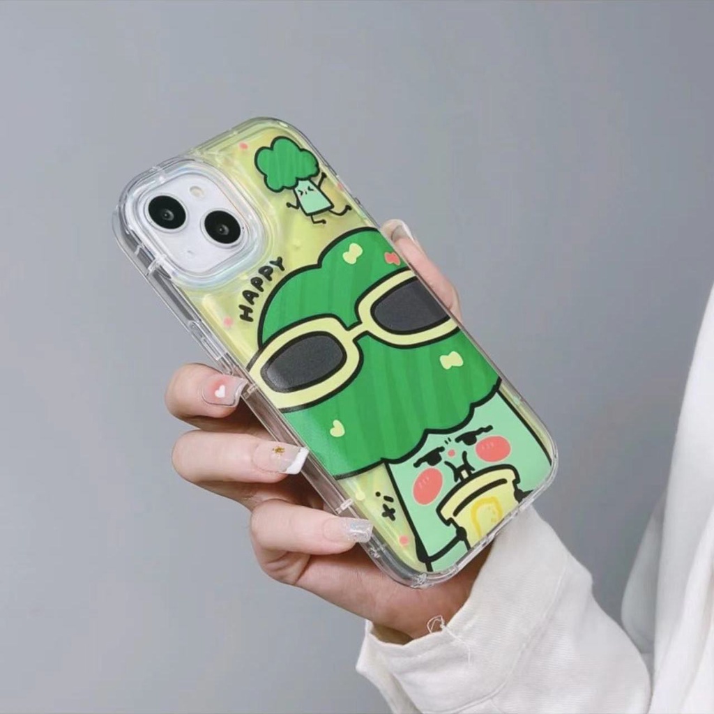 Ốp Điện Thoại Mềm Chống Sốc Họa Tiết Nước Ép / Hoa Tulip Cho Iphone 8p14 / 1311xr 7pro 12 Xsmax 1J4