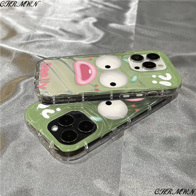 Ốp Điện Thoại Mềm Trong Suốt In Hình Biểu Tượng Cảm Xúc Ngộ Nghĩnh Cho iPhone / sins / 1312 7 Xr8Iphone14Promax / 11