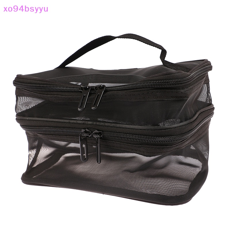 1 Túi Lưới Đựng Đồ Trang Điểm Xo94Bsyu Tiện Lợi Khi Đi Du Lịch