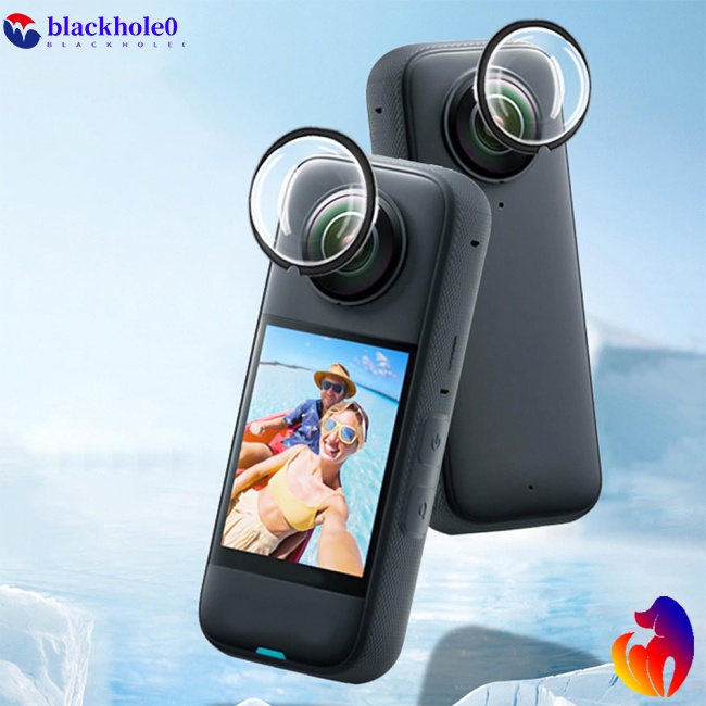 Vỏ Bảo Vệ Ống Kính Chống Trầy Chống Thấm Nước Cho X3 Panoramic Action