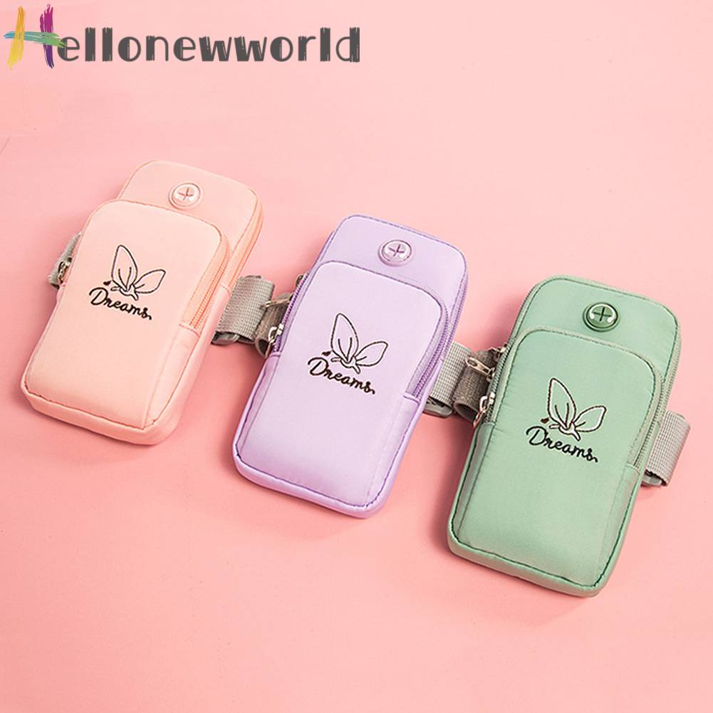 Ốp Điện Thoại Họa Tiết Hoạt Hình Gắn Dây Đeo Cổ Tay 5.5 Inch