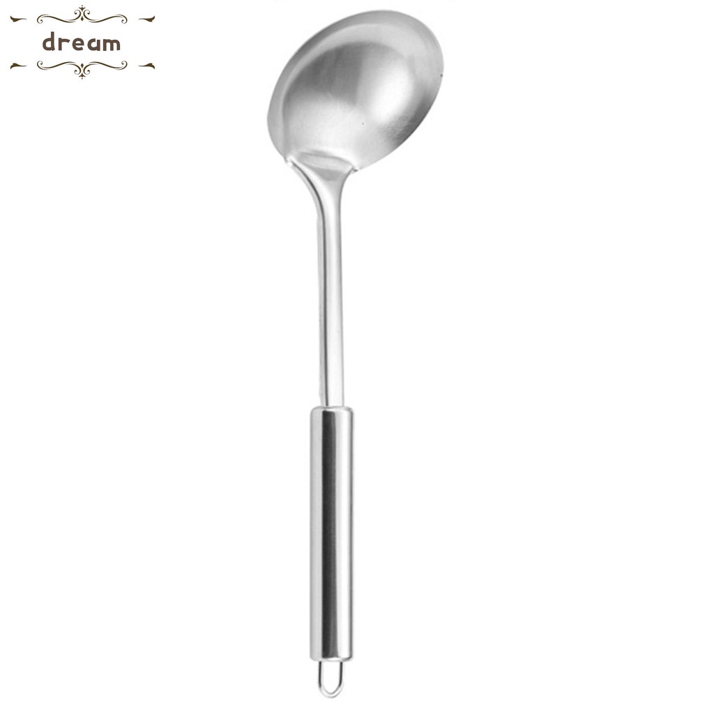 【DREAMLIFE】Stainless Steel Cooking Utensil Tool Set for Efficient &amp; Safe Cooking Experience