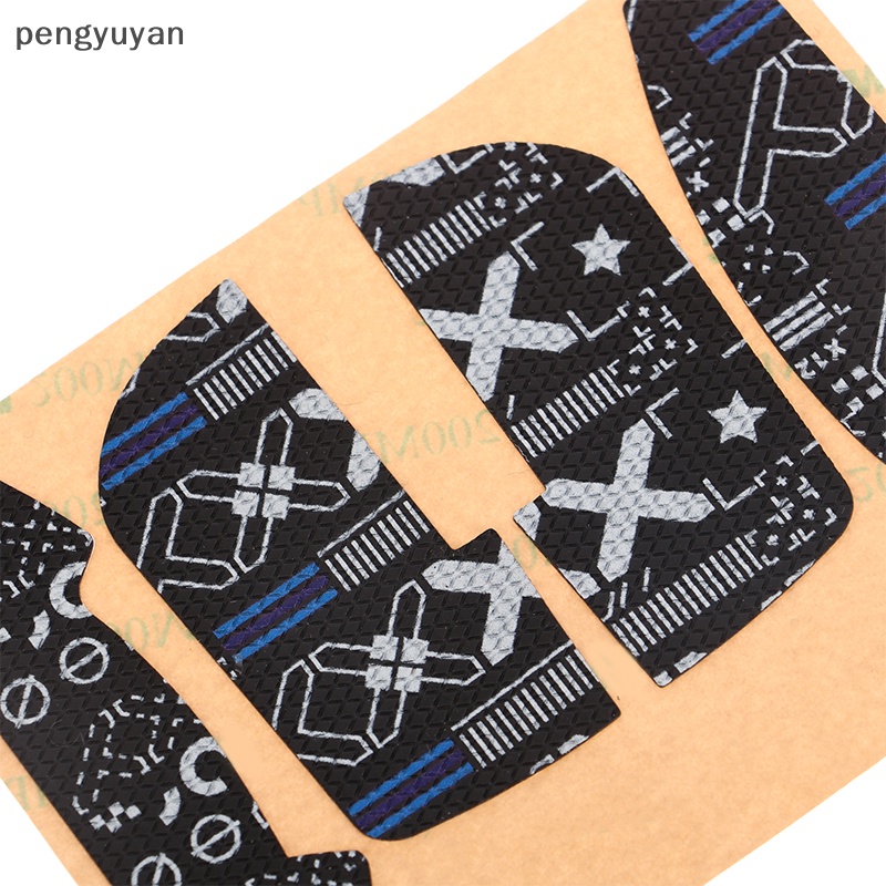 1 Bộ Miếng Dán Chống Trượt &amp; Mồ Hôi Hình Chuột VGN Dragonfly F1 Pro Max