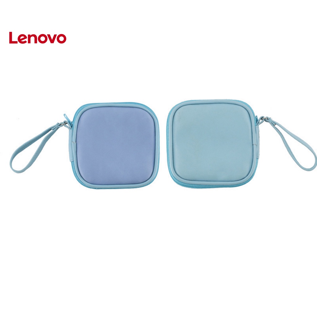 Hộp Đựng Tai Nghe Hai Tầng Họa Tiết Hoa Hướng Dương Sáng Tạo Kèm Cáp USB