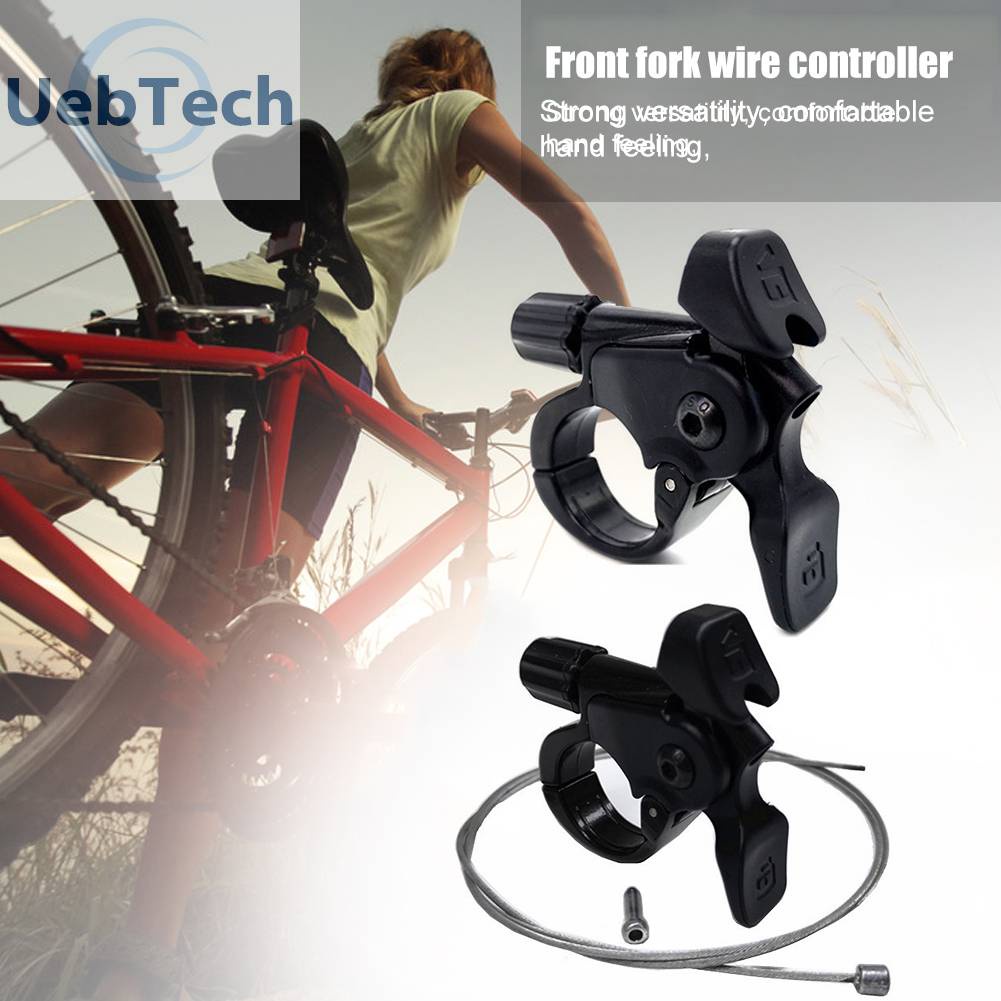 Công Tắc Phuộc Trước Xe Đạp Leo Núi Kèm Điều Khiển Từ Xa