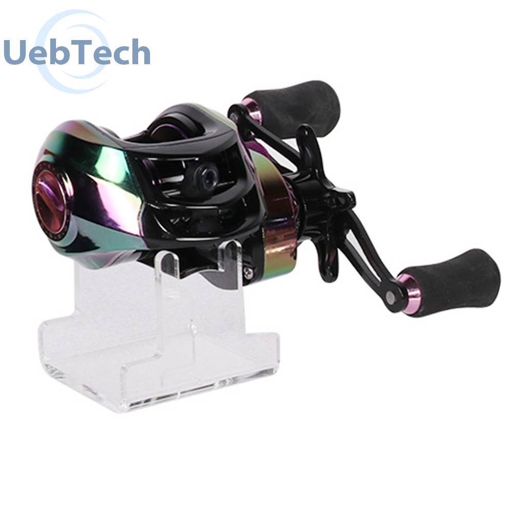 Giá Đỡ Cần Câu Cá Bằng Nhựa Acrylic Trong Suốt Tiện Dụng