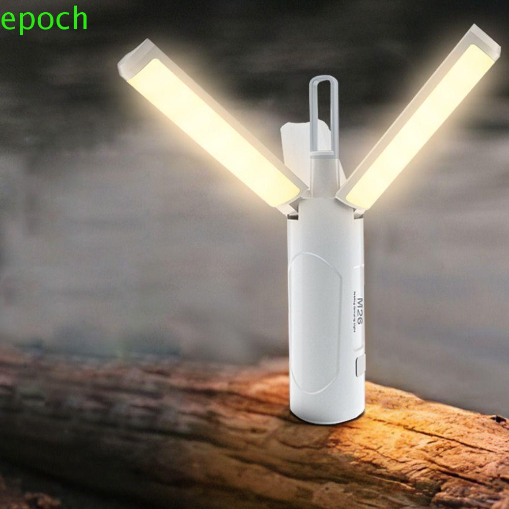 Đèn LED EPOCH Có Thể Gấp Gọn Tiện Dụng Cho Hoạt Động Ngoài Trời
