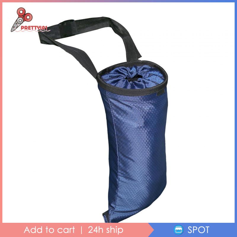 Túi Đựng Rác Chống Rò Rỉ Cho Xe Hơi