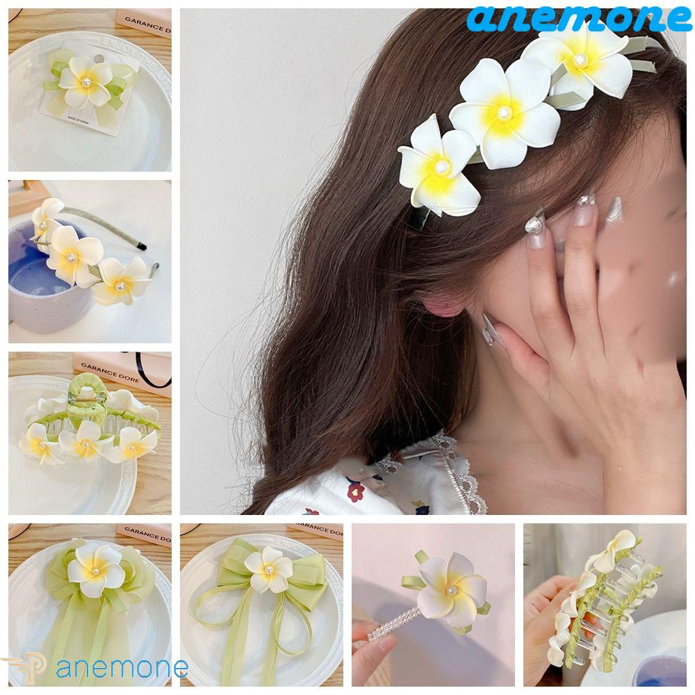 Kẹp Tóc Hình Nơ Phối Lưới Xinh Xắn Cho Bé Gái