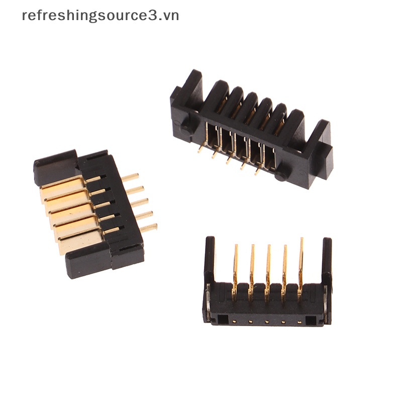 1 Giắc Cắm Kết Nối Laptop 5 Chấu 2.0mm 2.0mm Chuyên Dụng Chất Lượng Cao