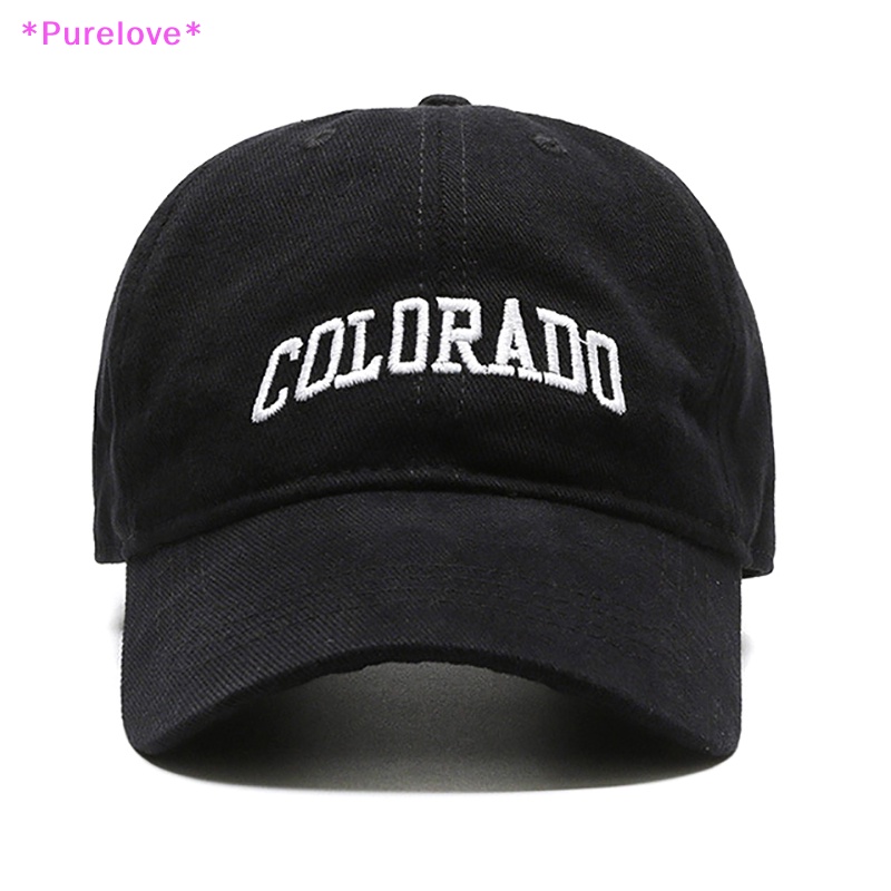 Nón Lưỡi Trai Cotton Màu Đen Thời Trang Mùa Hè Dành Cho Nam Và Nữ Mới