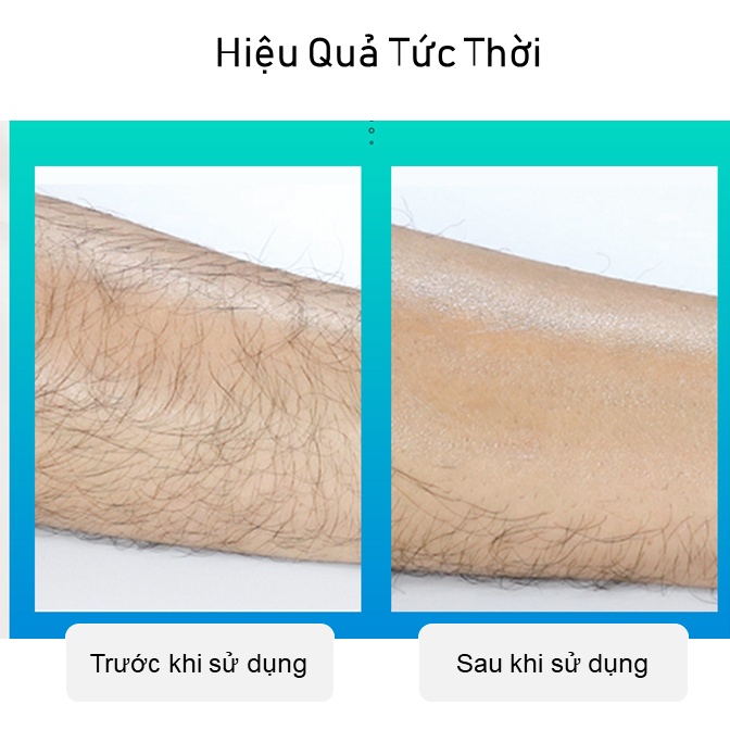Đá tẩy lông bằng kính nano không đau Có Che tên sản phẩm cho bạn sử dụng dễ dàng tái sử dụng nhiều lần