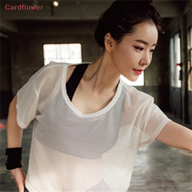 Áo Thun Thể Thao Phối Lưới Nhanh Khô Thời Trang Mới Cho Nữ