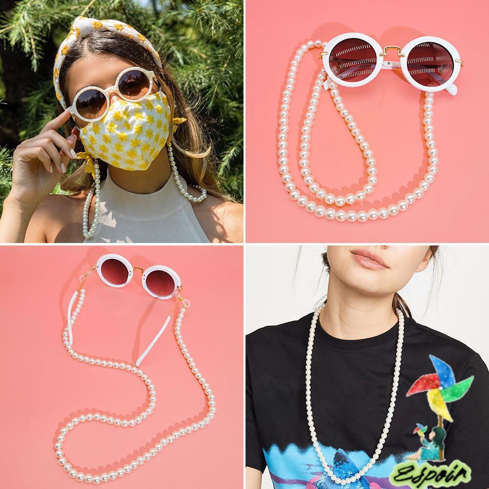 ESPO Dây Đeo Mắt Kính Chống Trượt Có Thể Điều Chỉnh