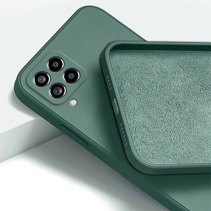 Ốp điện thoại Silicone DẻO ChốNg NướC Cho Samsung Galaxy M33 M53 Global Version M 33 53 5G
