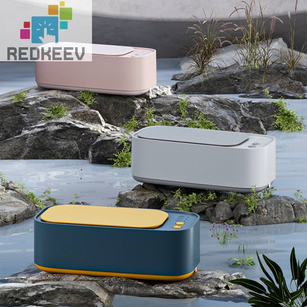 Máy Vệ Sinh 3 Bánh Răng 360 Độ 45KHZ