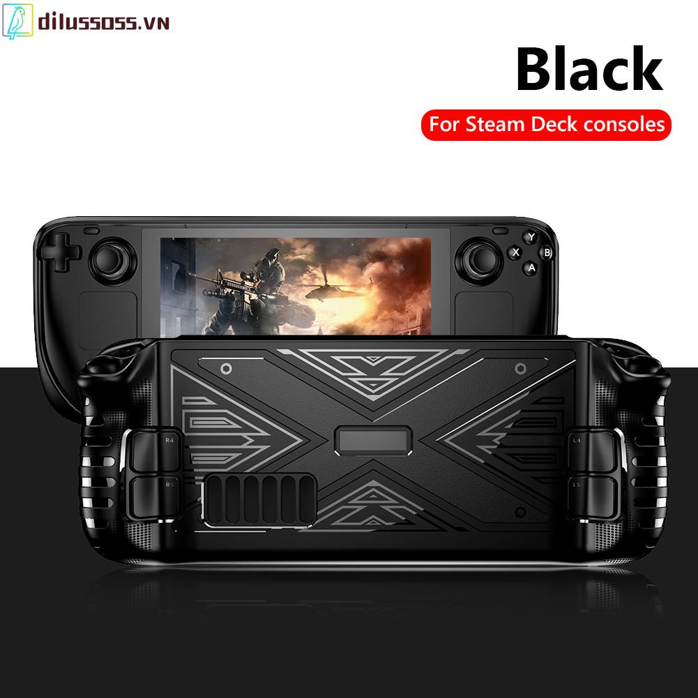 Ốp Lưng TPU Bảo Vệ Cho Máy Chơi Game Cầm Tay