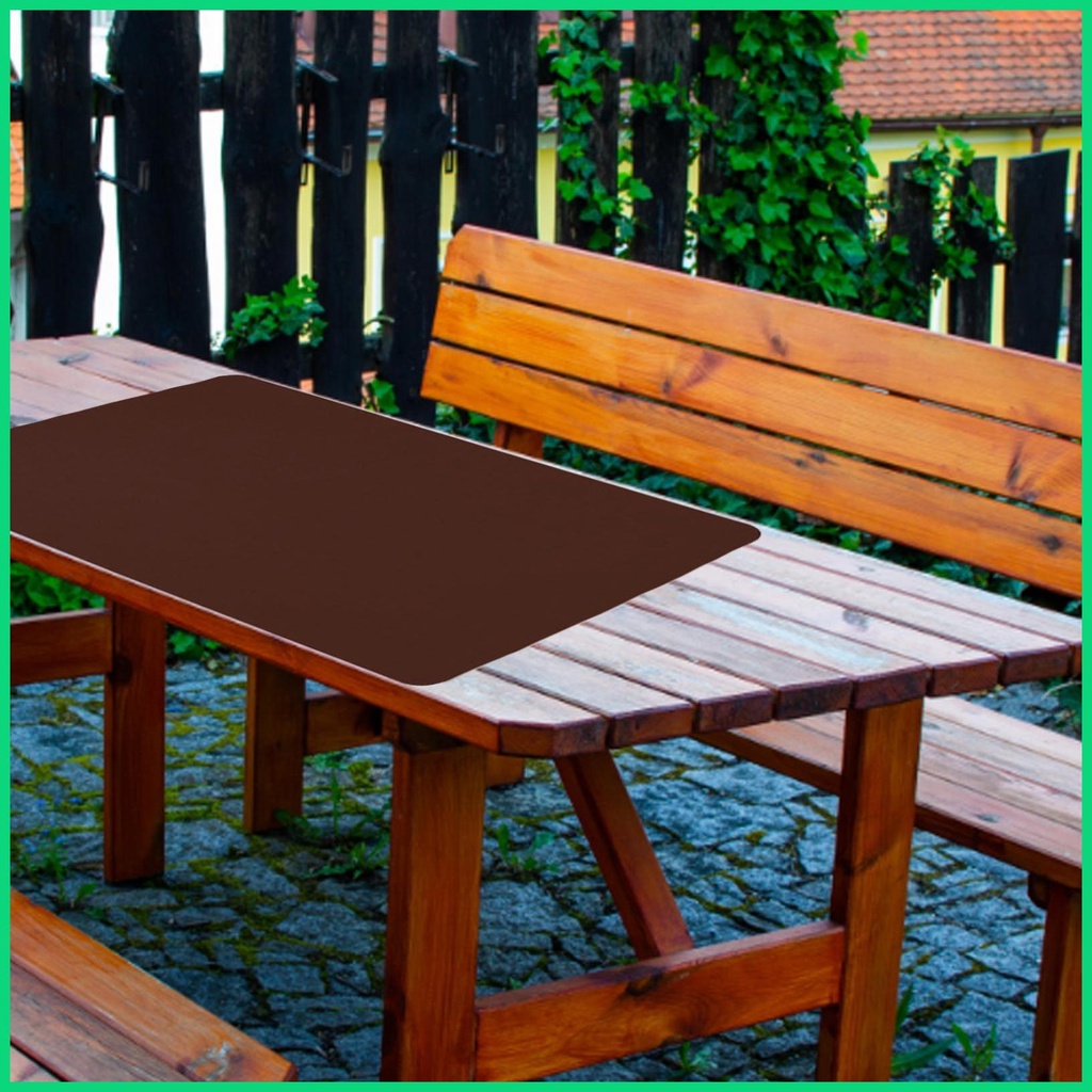 Thảm Lót Bàn Ăn Có Thể Gấp Lại Chống Trượt Tiện Dụng Cho Gia Đình / Cắm Trại