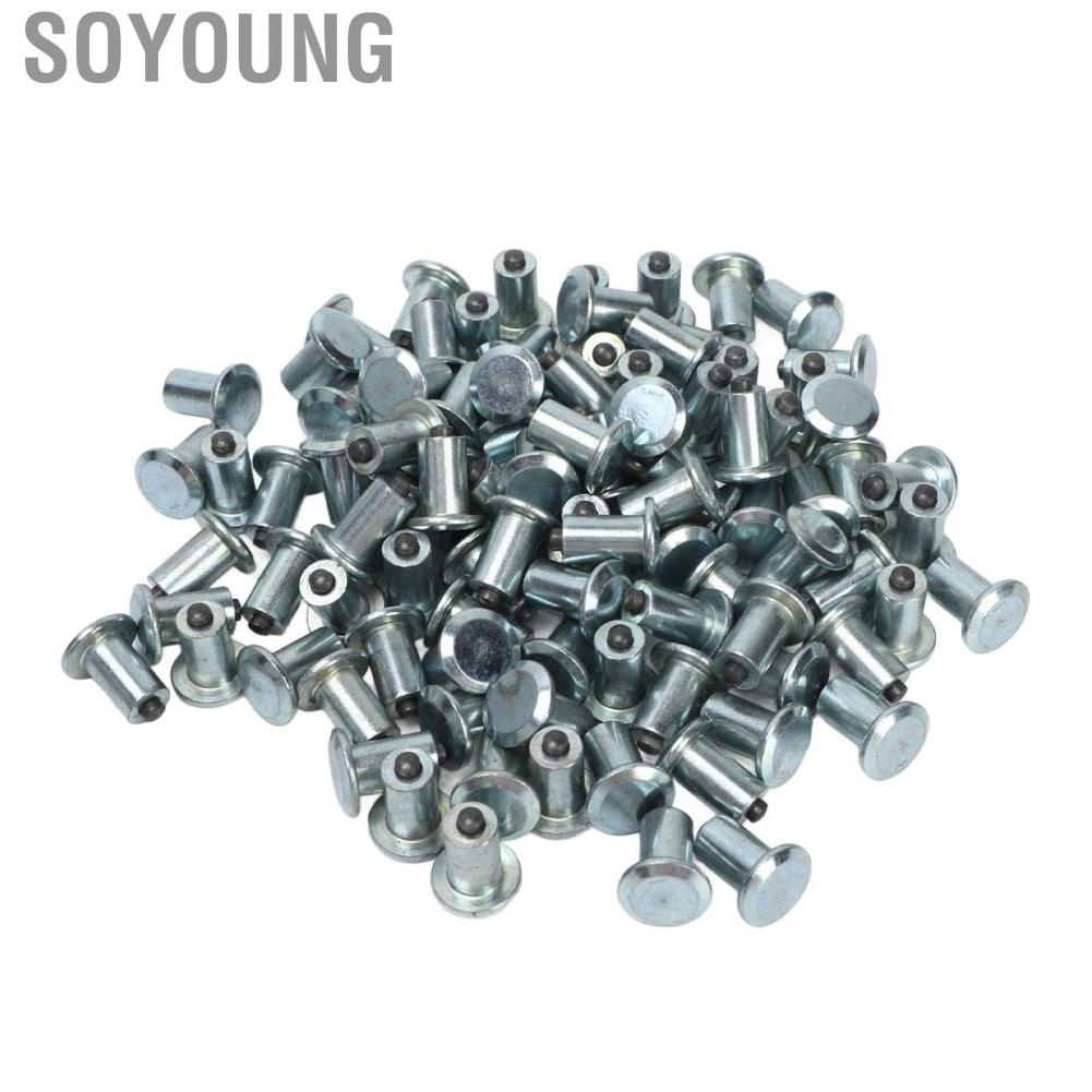 Soyoung Truck Tire Studs Tires Spikes  Skid Forklift