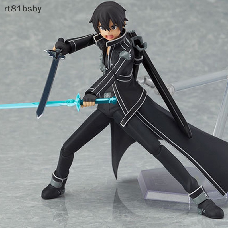 Mô Hình Nhân Vật Yuuki Kirito Figma Trong Art Online Bằng PVC
