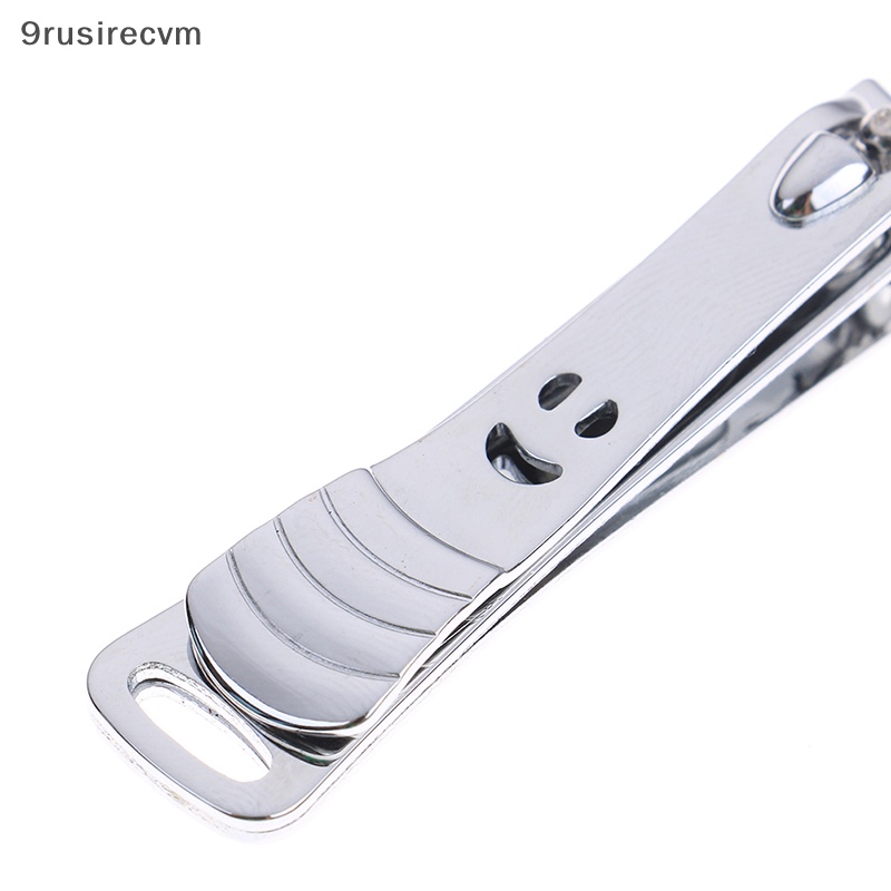 1 cái/bộ Nail Clipper thép không gỉ móng tay móng chân Cắt Móng Tay Cắt Móng Tay mới