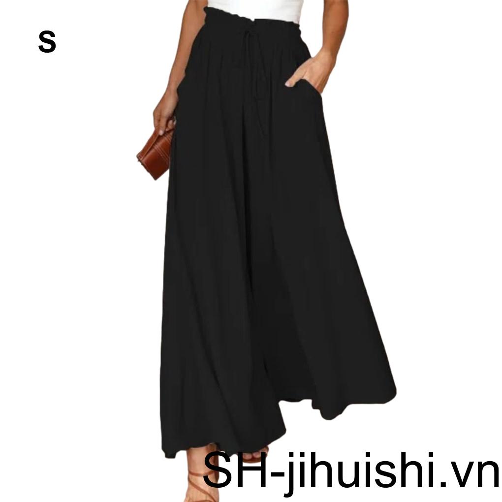 Quần Dài Mỏng Thời Trang Mùa Hè Cá Tính Cho Nữ