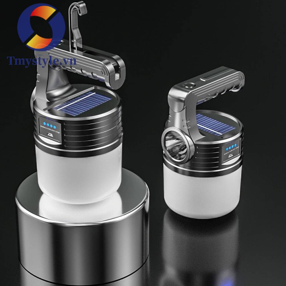 Bóng Đèn Cắm Trại Chống Nước 1200mAh 300lm