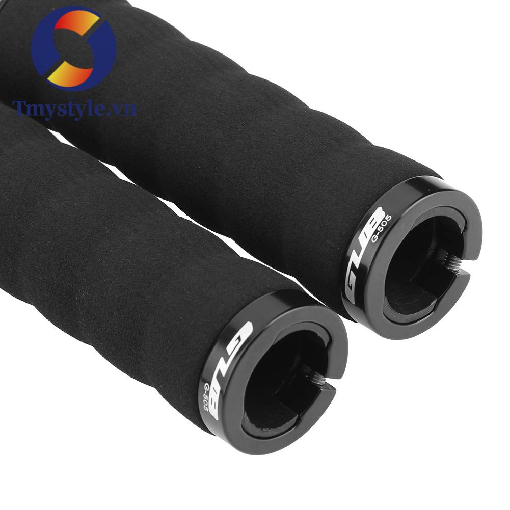 Gub 1 Cặp Vỏ Bọc Tay Lái Xe Đạp Leo Núi Bằng Bọt Biển Chất Lượng