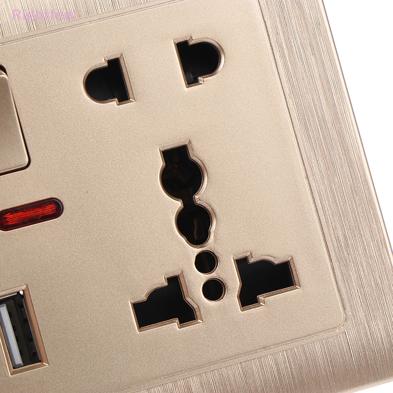 Ổ Cắm Điện 5 Cổng USB 2.1A Mới