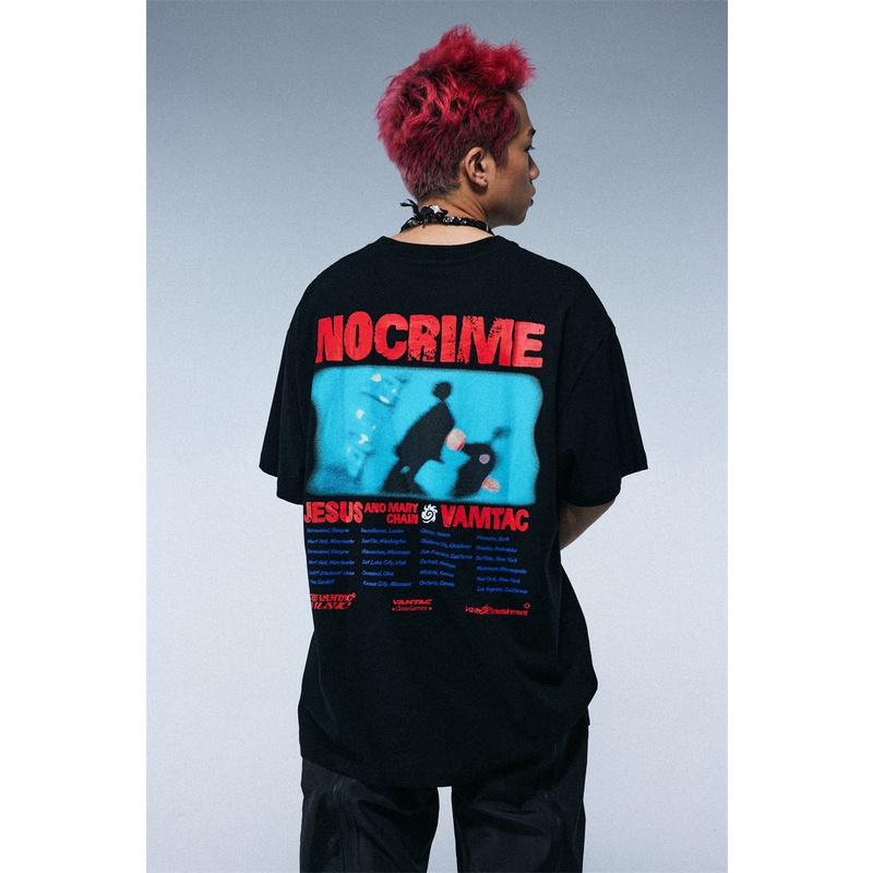 Áo Thun Tay Ngắn VAM-TAC88-2023 Thời Trang Xuân Hè Chất Lượng Cao