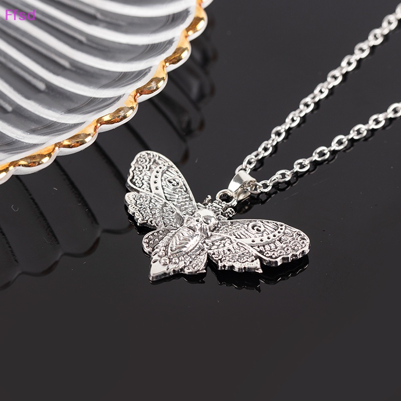 {Ffsd} Vòng cổ Mặt Hình Đầu Lâu Phong Cách Hip Hop Gothic Cổ Điển Làm Quà Tặng Cho Nam Và Nữ