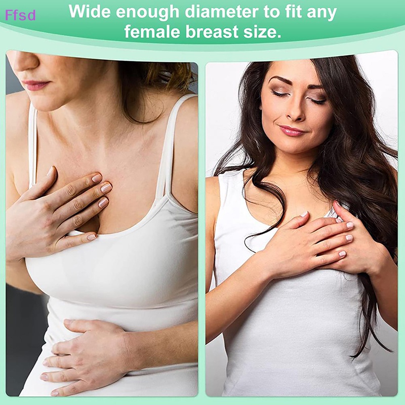 {Ffsd} Túi Dầu Thầu Dầu Thầu Dầu Hữu Cơ Mềm Mại Hỗ Trợ Chăm Sóc Sức Khỏe Ngực Có Thể Tái Sử Dụng Làm Quà